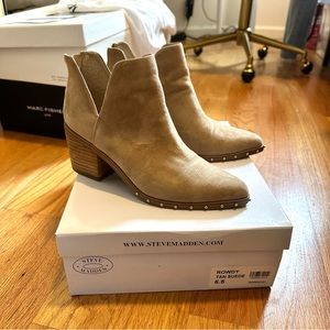 Steve Madden booties